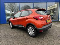 tweedehands Renault Captur 0.9 TCe Helly Hansen Navi - Cruise. ctrl - PDC