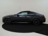 Occasion Mercedes CLE300 AMG line 258 PK (189 kW) 2024 Grijs, metallic lak Coupé