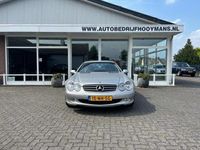 tweedehands Mercedes SL500 in Topstaat