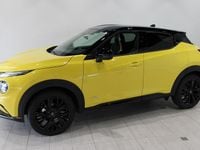 Nieuw Nissan Juke 143 PK (105 kW) 2026 Geel SUV