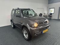 tweedehands Suzuki Jimny 1.3 JLX | Automaat | Dealer Onderhouden | Leder interieur