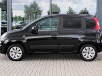 Occasion Fiat Panda Lounge 82 PK (60 kW) 2017 Zwart Hatchback