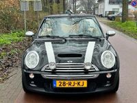 tweedehands Mini Cooper S Cabriolet 1.6 Chili CABRIO!XENON!AUTOMAAT!H&K!LEDER!BOMVOL!