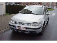 Occasion VW Golf 90 PK (66 kW) 2000 Grijs Sedan