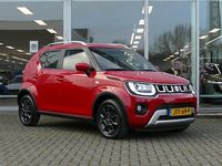 Occasion Suzuki Ignis 83 PK (61 kW) 2021 Rood Hatchback