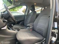 Occasion Fiat Bravo Business 90 PK (66 kW) 2012 Zwart, metallic lak Hatchback