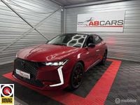 Occasion DS Automobiles DS4 Performance Line Plus 131 PK (96 kW) 2023 Rood, metallic lak Hatchback