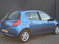 tweedehands Renault Clio 1.2-16V Team Spirit NL-Auto/5-deurs/Airco/Radio-CD/LM-velgen/1e Eigenaar