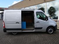 tweedehands Opel Movano 2.3 CDTI *OSMO WORKS 700 LITER GLAZENWASSER INSTALATIE*