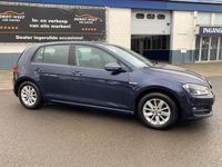 tweedehands VW Golf VII 1.6 TDI Comfortline BlueMotion|1e eigenaar|