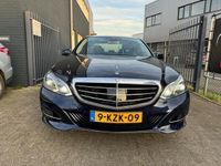 tweedehands Mercedes E350 E-KLASSEBlueTEC 9G EURO6 (bj 2013) |S-DAK|Leer|Distronic|252PK|Nieuw model|