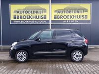 Occasion Fiat 500L Easy 105 PK (77 kW) 2013 Zwart (metallic) MPV