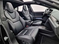 tweedehands Tesla Model S 75D 476pk Performance Pack NETTO AWD (panodak,autopilot,sportleer,carbon,volledig 4%bijtelling)