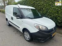 Occasion Fiat Doblò 75 PK (55 kW) 2015 Wit MPV