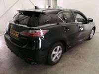 tweedehands Lexus CT200h 25th ed NL auto 2.eigenaar schuifdak stoelverw