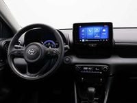 Nieuw Toyota Yaris Hybrid 116 PK (85 kW) 2025 Zwart Hatchback