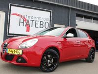 tweedehands Alfa Romeo Giulietta 1.4 T DISTINCTIVE Sport Navi Led Xenon 170PK