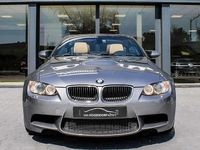 Occasion BMW M3 Cabriolet 420 PK (308 kW) 2010 Grijs (metallic) Cabriolet