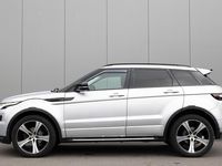 Occasion Land Rover Range Rover evoque Prestige 241 PK (177 kW) 2012 Grijs SUV