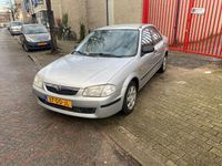 tweedehands Mazda 323 1.3i LX NAP / APK / ZEER NETTE AUTO