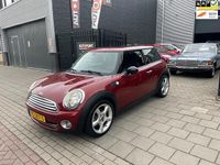 Occasion Mini ONE 95 PK (69 kW) 2008 Rood Hatchback