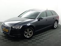 tweedehands Audi A4 Avant 1.4 TFSI S-line Aut- Xenon Led, Leder Sport