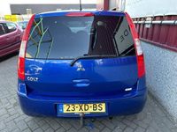 Occasion Mitsubishi Colt 109 PK (80 kW) 2007 Blauw Hatchback