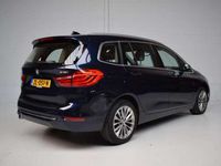tweedehands BMW 218 Gran Tourer 218i 140PK AUT 7persoons. ORG.NED / LE