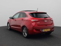 tweedehands Hyundai i30 1.6 GDi Passion | Navi | ECC | Schuifdak | PDC | LMV | Cam |