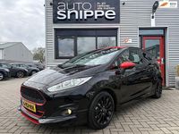 Occasion Ford Fiesta 140 PK (102 kW) 2016 Zwart Hatchback