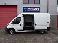 tweedehands Peugeot Boxer 330 2.0 BlueHDI L2H2 Premium Pack 2 x schuifdeur