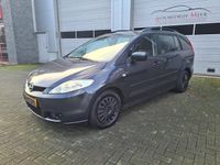 tweedehands Mazda 5 2.0 CiTD Touring Airco| Cruise| 7pers