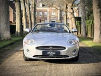 Occasion Jaguar XK 298 PK (219 kW) 2006 Grijs Cabriolet