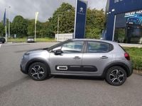 Occasion Citroën C3 83 PK (61 kW) 2024 Grijs Hatchback