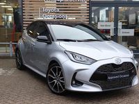 Occasion Toyota Yaris Hybrid Sport 131 PK (96 kW) 2024 Grijs Hatchback