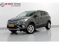 Occasion Ford Kuga Titanium 150 PK (110 kW) 2019 Grijs SUV