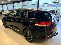 Occasion Renault Clio GrandTour Expression 90 PK (66 kW) 2016 Zwart Stationwagen