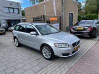 Occasion Volvo V50 125 PK (91 kW) 2007 Grijs Stationwagen