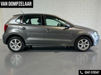 tweedehands VW Polo 1.2 TSI BlueMotion Edition+ / 5-DEURS / LM VELGEN /