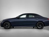 Occasion Mercedes E200 AMG line 197 PK (144 kW) 2023 Blauw Sedan
