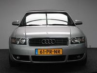 Occasion Audi A4 Cabriolet Proline 221 PK (162 kW) 2004 Grijs Cabriolet