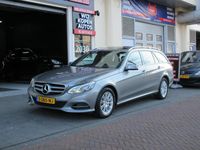 tweedehands Mercedes 250 E-KLASSE EstateAvantgarde Leer Navi Schuifdak