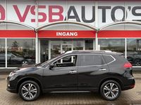 Occasion Nissan X-Trail 159 PK (116 kW) 2020 Zwart (metallic) SUV