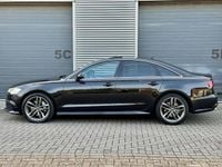 Occasion Audi A6 Premium 218 PK (160 kW) 2016 Zwart Sedan