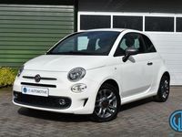 tweedehands Fiat 500S 1.2 Sport |Apple carplay|Airco|Cruise c.