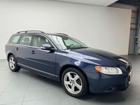 tweedehands Volvo V70 2.0T Momentum 203 Pk Airco Navi Leer Nap