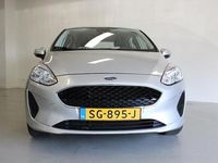 Occasion Ford Fiesta Trend 86 PK (63 kW) 2018 Grijs (metallic) Hatchback
