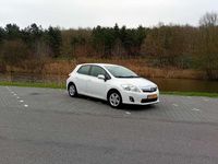 Occasion Toyota Auris 136 PK (100 kW) 2011 Wit MPV