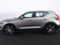 tweedehands Volvo XC40 T4 Inscription - Intellisafe Assist/Surround - Climate Control - Lederen bekleding - Verwarmbare voorstoelen - 18" LMV - Trekhaak semi elektrisch inklapbaar