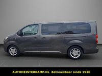 Occasion Citroën e-Spacetourer Business Class 100 kW (136 PK) 2021 Grijs Van